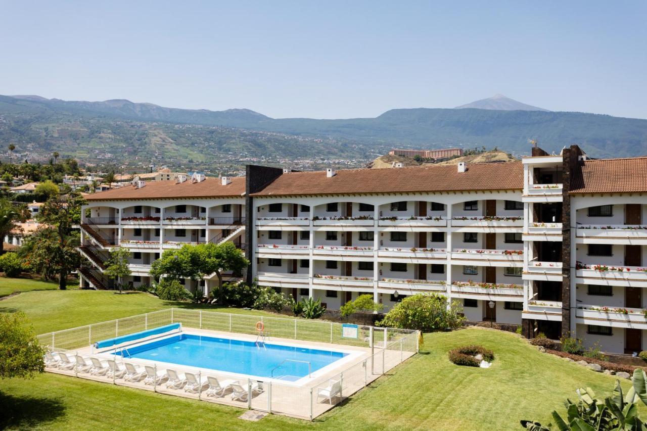 Prime Homes Parque Avoceta Puerto de la Cruz  Dış mekan fotoğraf