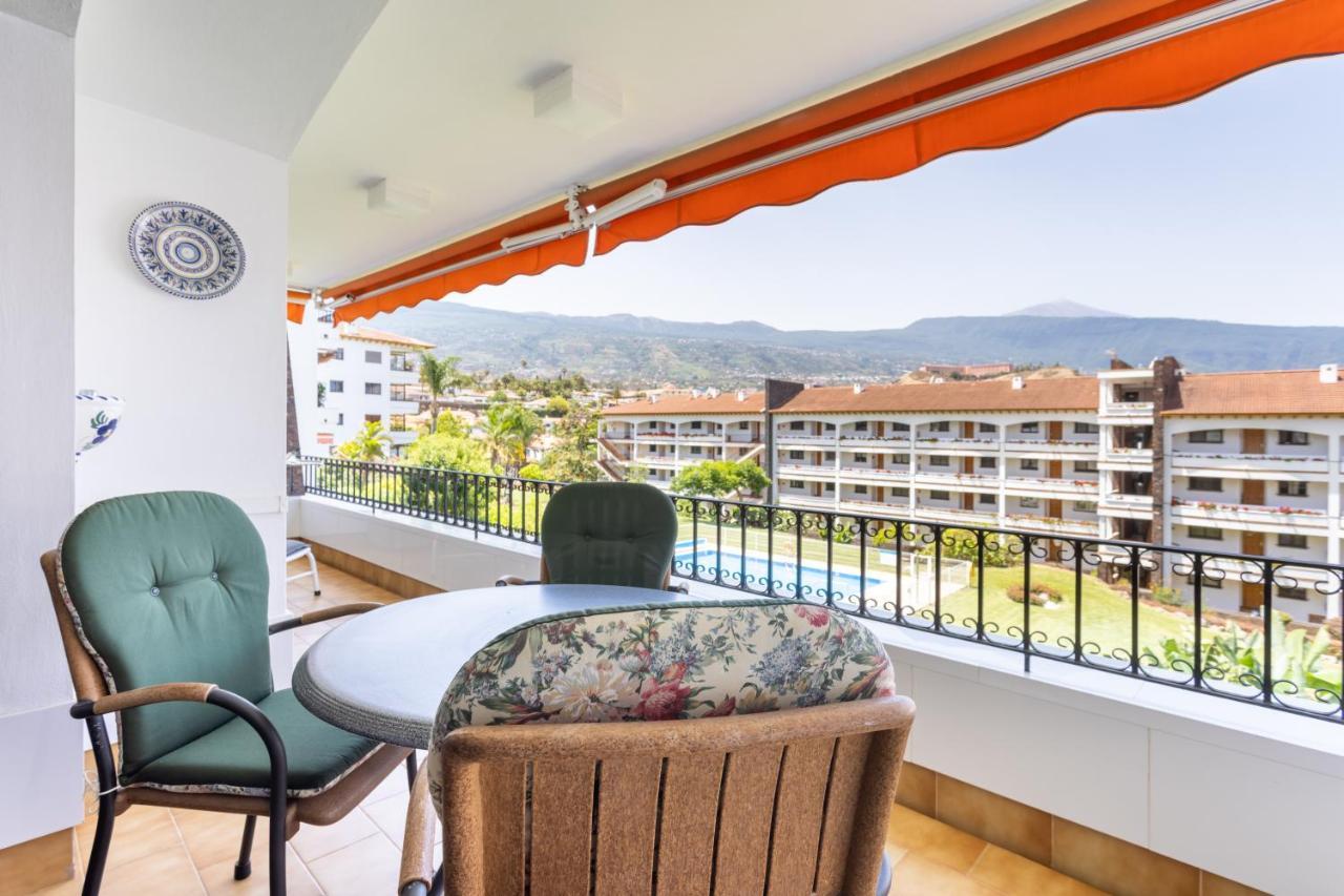 Prime Homes Parque Avoceta Puerto de la Cruz  Dış mekan fotoğraf