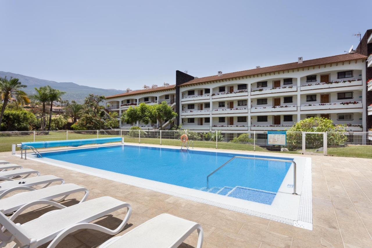 Prime Homes Parque Avoceta Puerto de la Cruz  Dış mekan fotoğraf