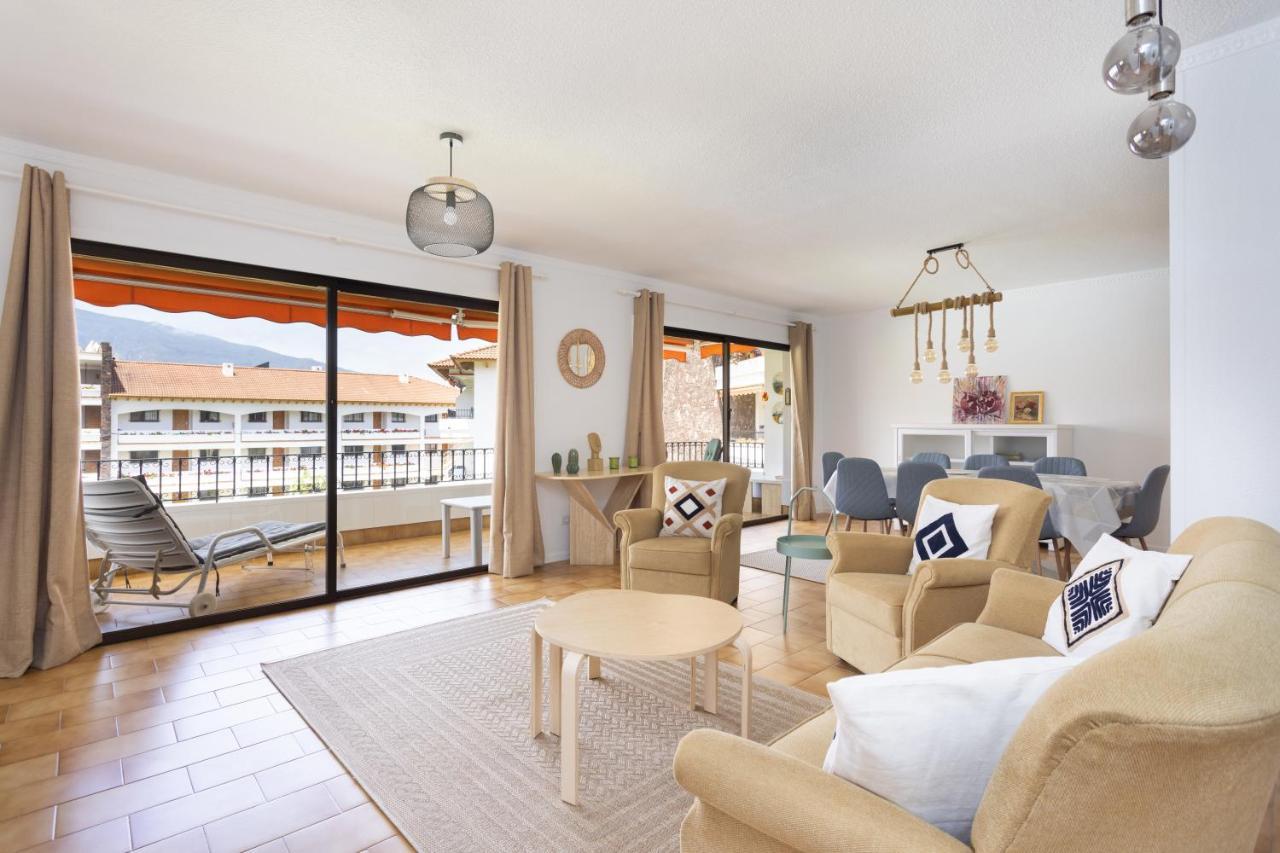 Prime Homes Parque Avoceta Puerto de la Cruz  Dış mekan fotoğraf