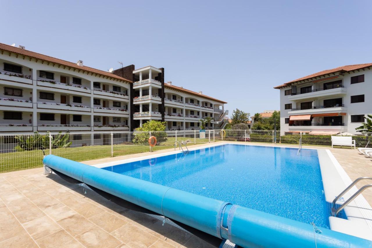 Prime Homes Parque Avoceta Puerto de la Cruz  Dış mekan fotoğraf