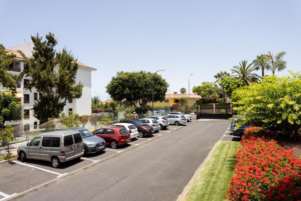 Prime Homes Parque Avoceta Puerto de la Cruz  Dış mekan fotoğraf