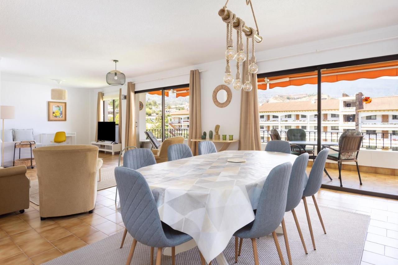 Prime Homes Parque Avoceta Puerto de la Cruz  Dış mekan fotoğraf