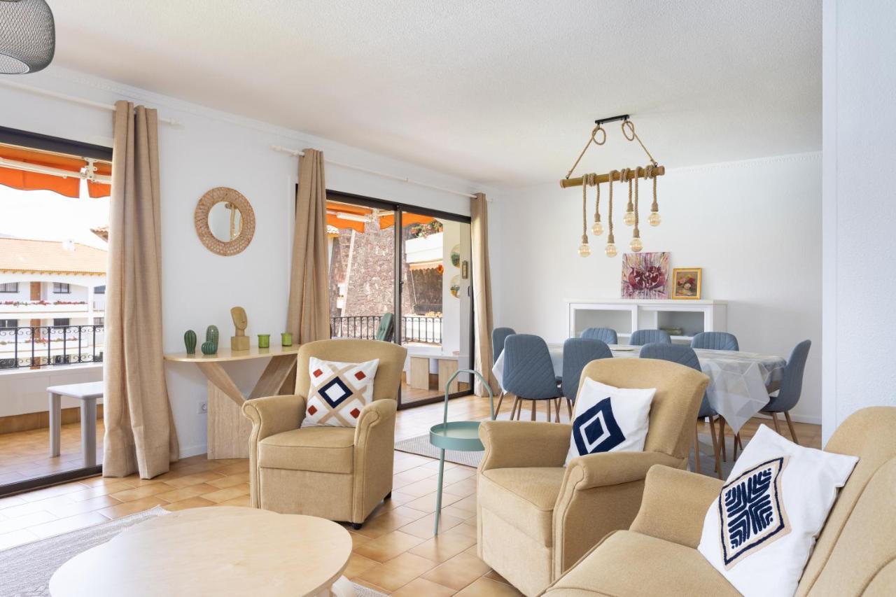 Prime Homes Parque Avoceta Puerto de la Cruz  Dış mekan fotoğraf